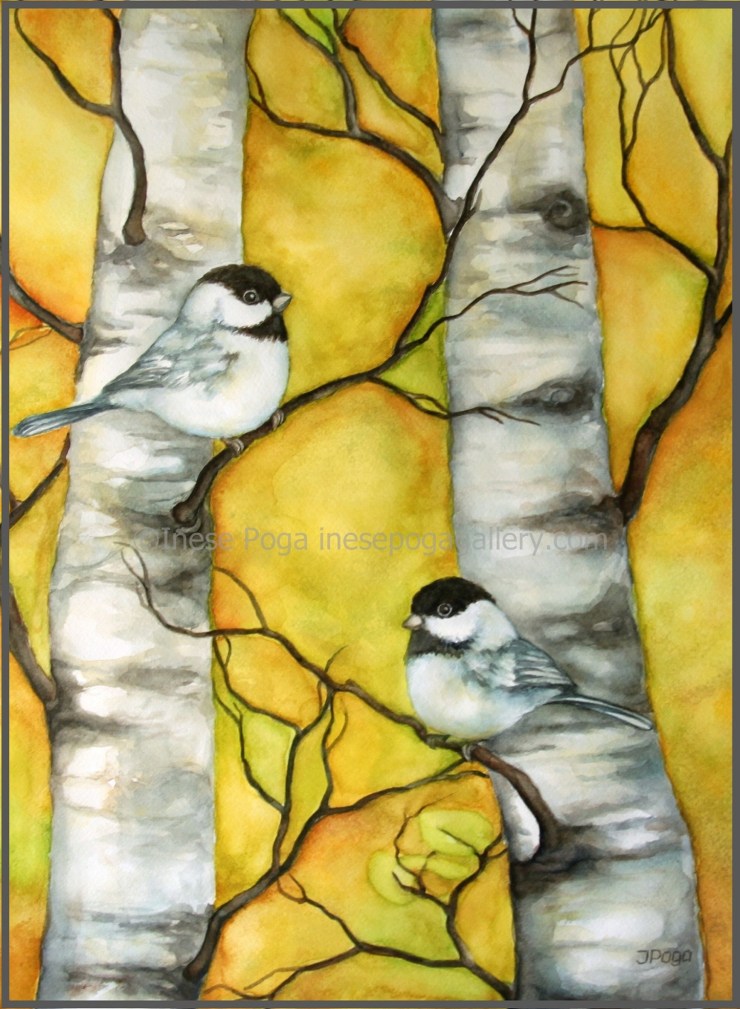 Chickadees