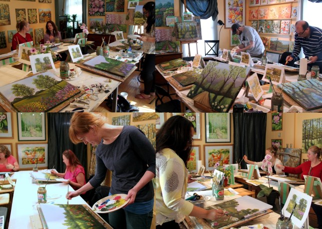 Art classes