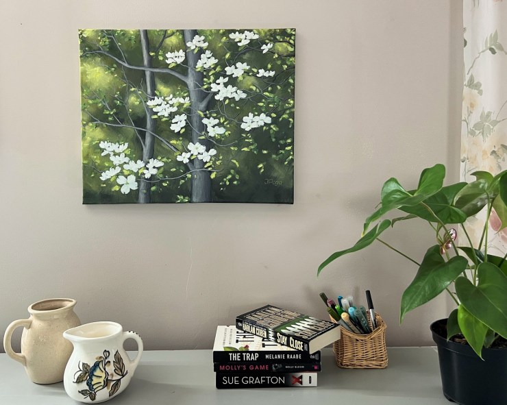 Doogwood painting