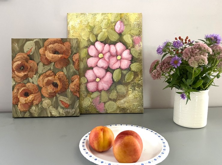 Fall art collection