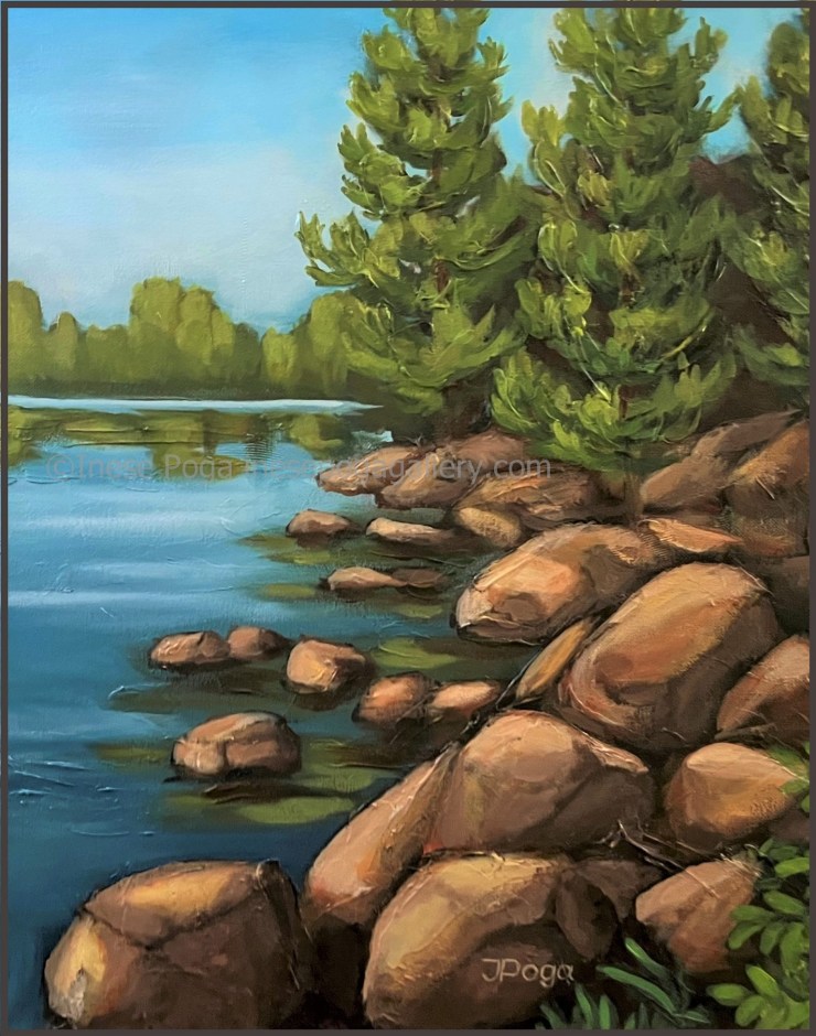 Home, textured acrylic art