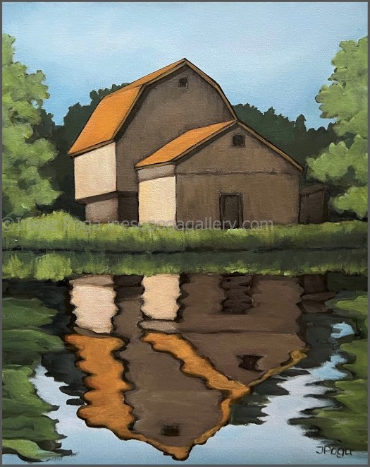 Artworks, reflection