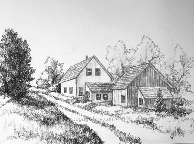 Drawing buildings