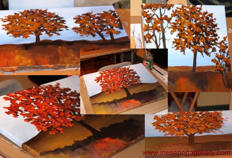 Art classes for adults