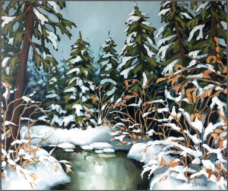 Sold paintings