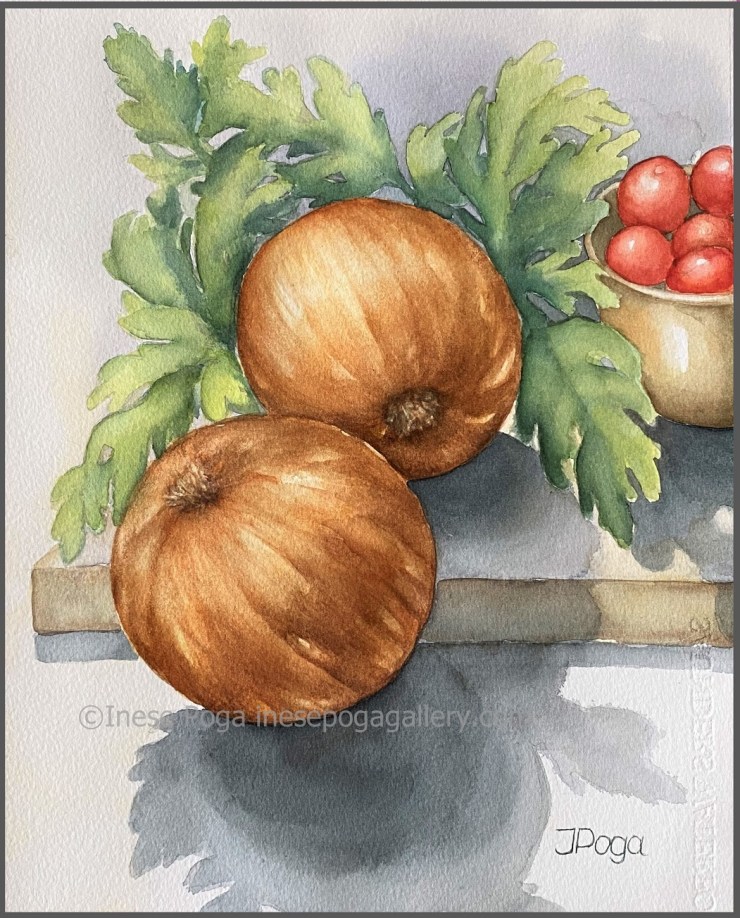 Fall season still life