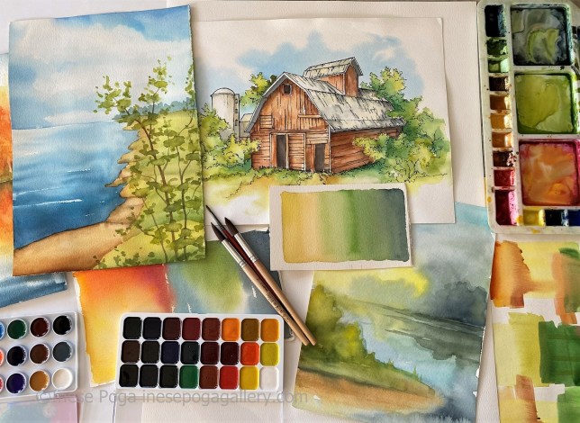 Art classes Ajax