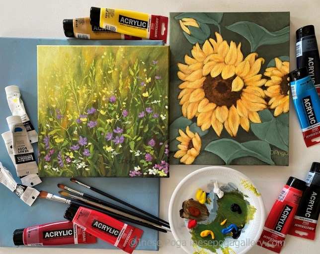 Art classes for adults